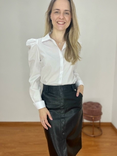 Camisa Paloma - Branca
