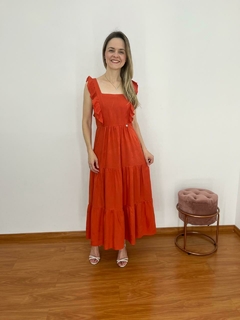 Vestido Mariana
