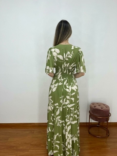 Vestido Melissa Estampado - Sodeci Moda