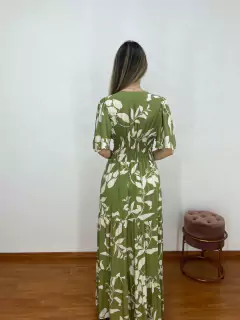 Imagem do Vestido Melissa Estampado