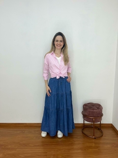 Camisa Elisa - Sodeci Moda