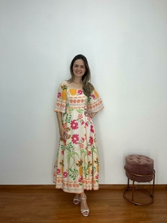 Vestido Tropical - comprar online