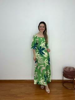 Vestido Tropical - loja online