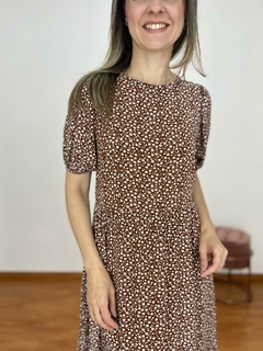 Vestido Flora Liberty - comprar online