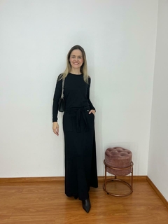 Blusa Fernanda Manga Longa - comprar online