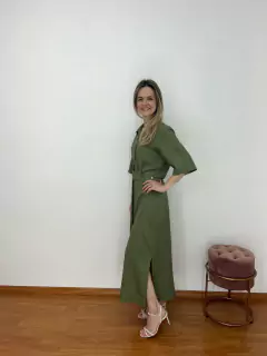 Chemise Luana - Sodeci Moda