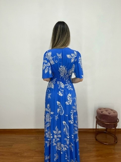 Vestido Melissa Estampado - loja online