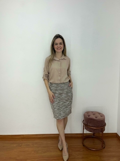Camisa Alana - Sodeci Moda