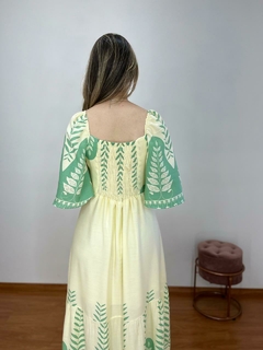 Imagem do Vestido Tropical