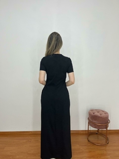 Imagem do Vestido Longo Estrela