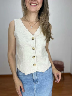 Colete Ivy na internet