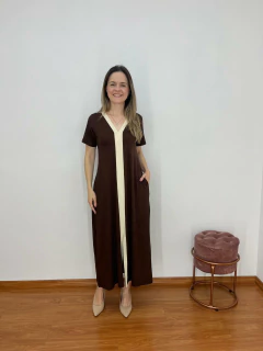 Vestido Edna na internet