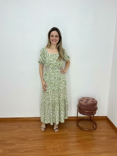 Vestido Verano