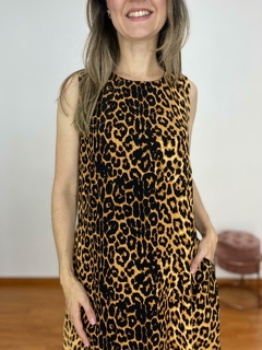 Vestido Michele Estampado - comprar online