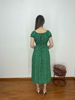 Vestido Celine na internet