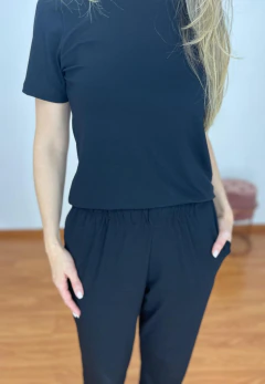Conjunto Calça e Blusa Viscolycra - Sodeci Moda