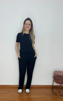 Conjunto Calça e Blusa Viscolycra na internet