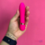 Vibrador de Ponto G com 10 Modos de Vibração 12 centímetros Recarregável ISIS - comprar online