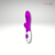 Vibrador de Ponto G e clitóris - Snappy - 30 Vibrações - Pretty Love