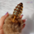 Plug Anal com Pompom de Pelucia e Metal Dourado TAMANHO P na internet