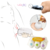 Imagem do Egg Masturbador Agg Magical Kiss – Prazer em 360 com Textura Realista e Flexível