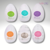 Egg Masturbador Agg Magical Kiss – Prazer em 360 com Textura Realista e Flexível