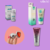 kit premium Anal sem Medo e sem Dor com 4 Produtos