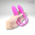 Vibrador duplo com Duas Pontas Para Casais com 10 modos de Vibrações - comprar online