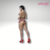 Mini-fantasia colegial Le Rouge - comprar online