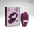 Vibrador Para Casais com 7 Vibrações e Controle Wireless