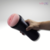 Masturbador Masculino Cyberskin Formato de Vagina com Vibração e Textura Realista na internet