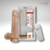Prótese 18 x 4,4 cm com Vibrador, Ventosa e Escroto em Silicone Maleável