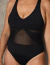 MALLA ENTERA TRANSPARENCIAS - comprar online