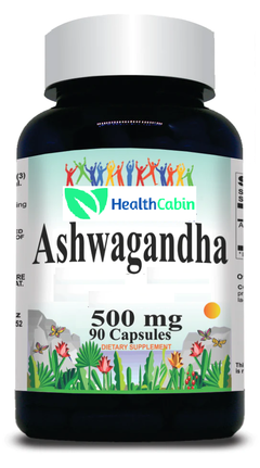 Ashwagandha Mora Mayor 500 Mg - 90 Caplets - Health Cabin