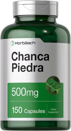 Chanca Piedra 500 Mg X 150 Capsulas - Horbaach