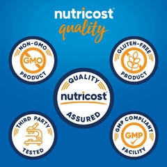 Vitamina K2 100 Mcg Mk-7 X 240 Caps - Nutricost en internet