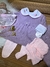 Saída maternidade Stella - Love Chic Kids