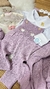 Saída maternidade Laís - Love Chic Kids
