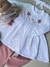 Vestido Flores ( Hipoalergênicos) - comprar online