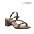 SANDALIA TIRA CRUZADA CAFE (104028) - comprar online