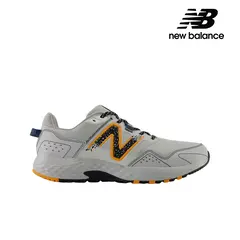 Zapatillas New Balance Fresh Foam Roav Trail Gris y Naranja Hombre