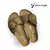 SANDALIA OJOTA C HEBILLON CREPE (MANILA) - ModalShop