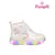 BOTITA LUCES CON VELCRO BLANCO (682108)