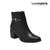 BOTINETA CON CINTO Y APLIQUE NEGRO (066017) - comprar online