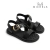Sandalias Michels Lola Negro - comprar online