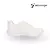 ZAPATILLA URBANA BLANCO (AIME22) - ModalShop