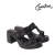 Zuecos Cavatini Fantasía Carola Negro