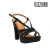 SANDALIA PLATAFORMA ALTA NEGRO (62922927286) - comprar online