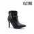 Imagen de BOTA T FINO DOBLE CINTO APLIQ NEGRO (304925323580)