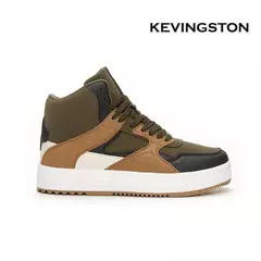 Botas Kevingston Kid Militar Hombre